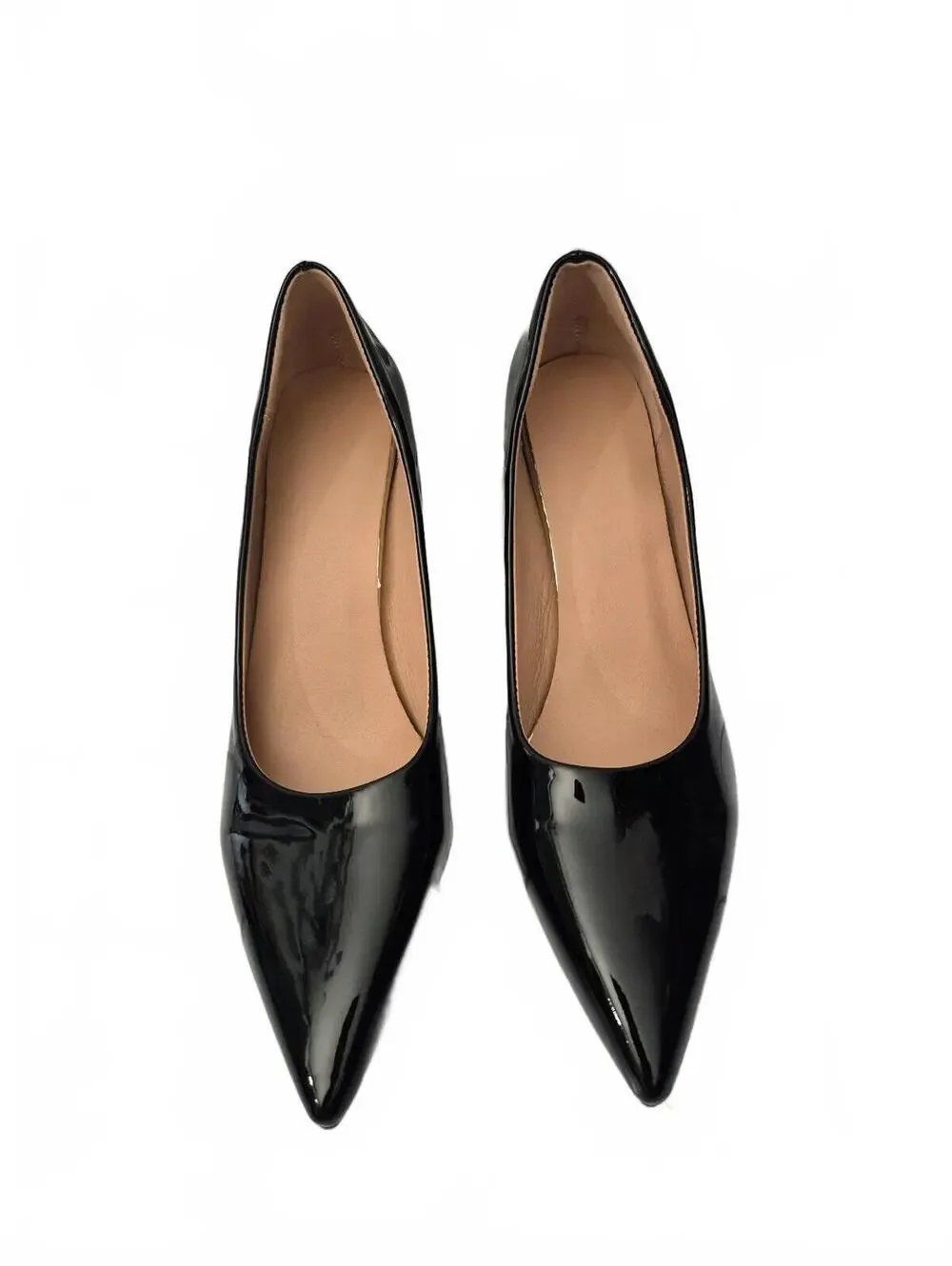 N/A black patent